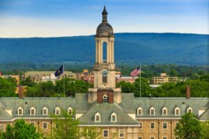 Old Main building